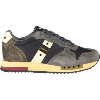 BLAUER CALZATURA SPORTIVA UOMO BLU