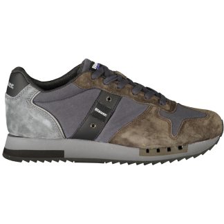 BLAUER CALZATURA SPORTIVA UOMO GRIGIO
