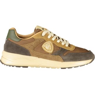 BLAUER CALZATURA SPORTIVA UOMO MARRONE