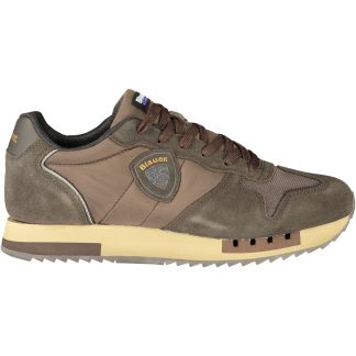 BLAUER CALZATURA SPORTIVA UOMO MARRONE