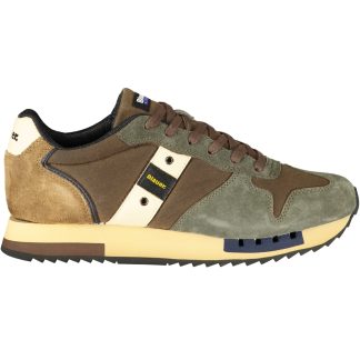 BLAUER CALZATURA SPORTIVA UOMO MARRONE