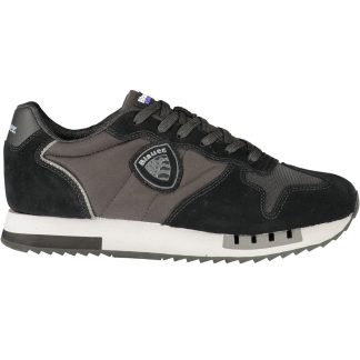 BLAUER CALZATURA SPORTIVA UOMO NERO