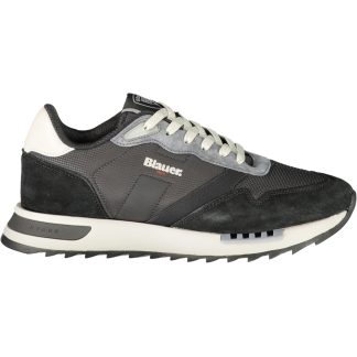BLAUER CALZATURA SPORTIVA UOMO NERO