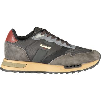 BLAUER CALZATURA SPORTIVA UOMO NERO