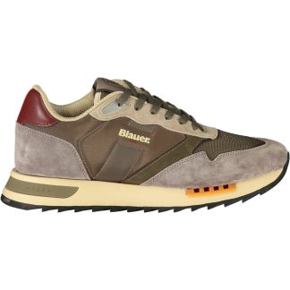 BLAUER CALZATURA SPORTIVA UOMO VERDE