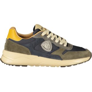 BLAUER CALZATURA SPORTIVA UOMO VERDE