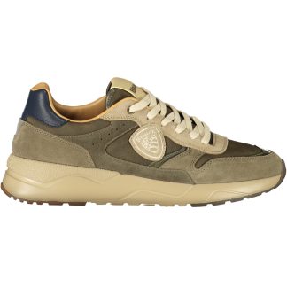 BLAUER CALZATURA SPORTIVA UOMO VERDE
