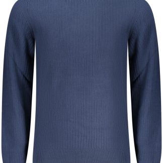 SUÉTER AZUL PARA HOMBRE DE BOSS