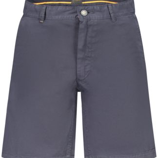 Pantalones bermudas azules para hombre de la marca Boss