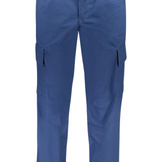 Pantalones azules para hombre de la marca Boss