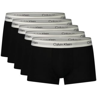 CALVIN KLEIN BOXER UOMO NERO
