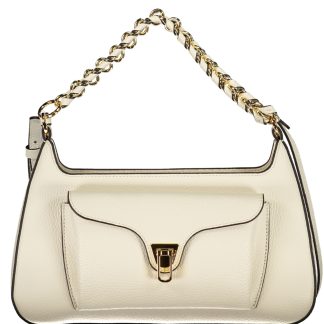 BOLSO BLANCO PARA MUJER COCCINELLE