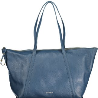 BOLSO AZUL COCCINELLE PARA MUJER