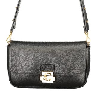 BOLSO NEGRO DE MUJER COCCINELLE
