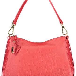 BOLSO ROJO DE MUJER COCCINELLE