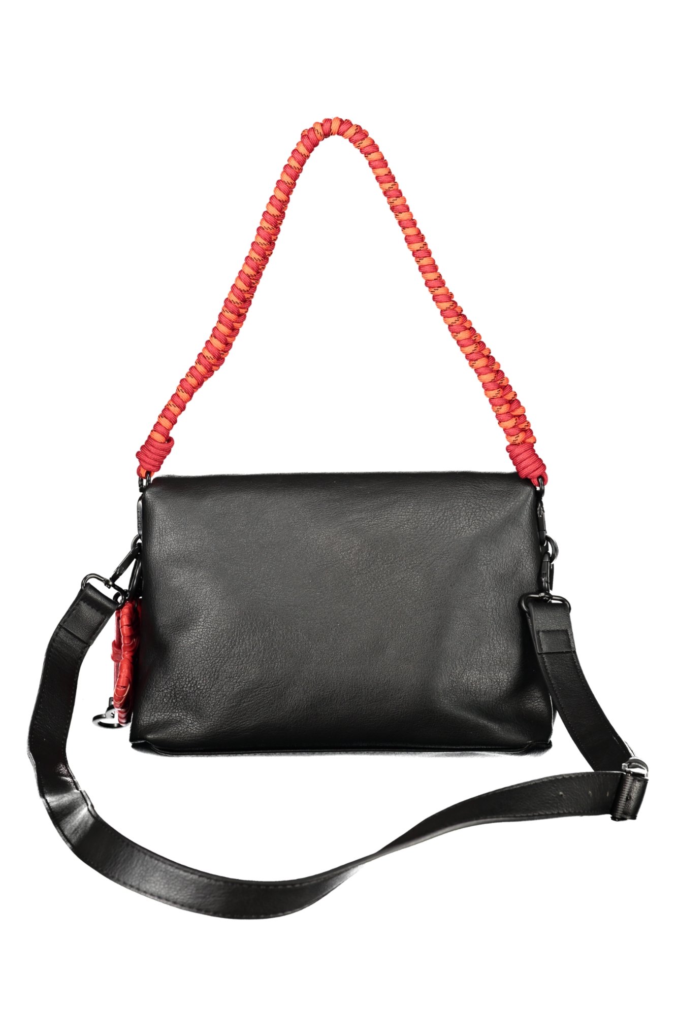 DESIGUAL BORSA DONNA NERO - Imagen 2