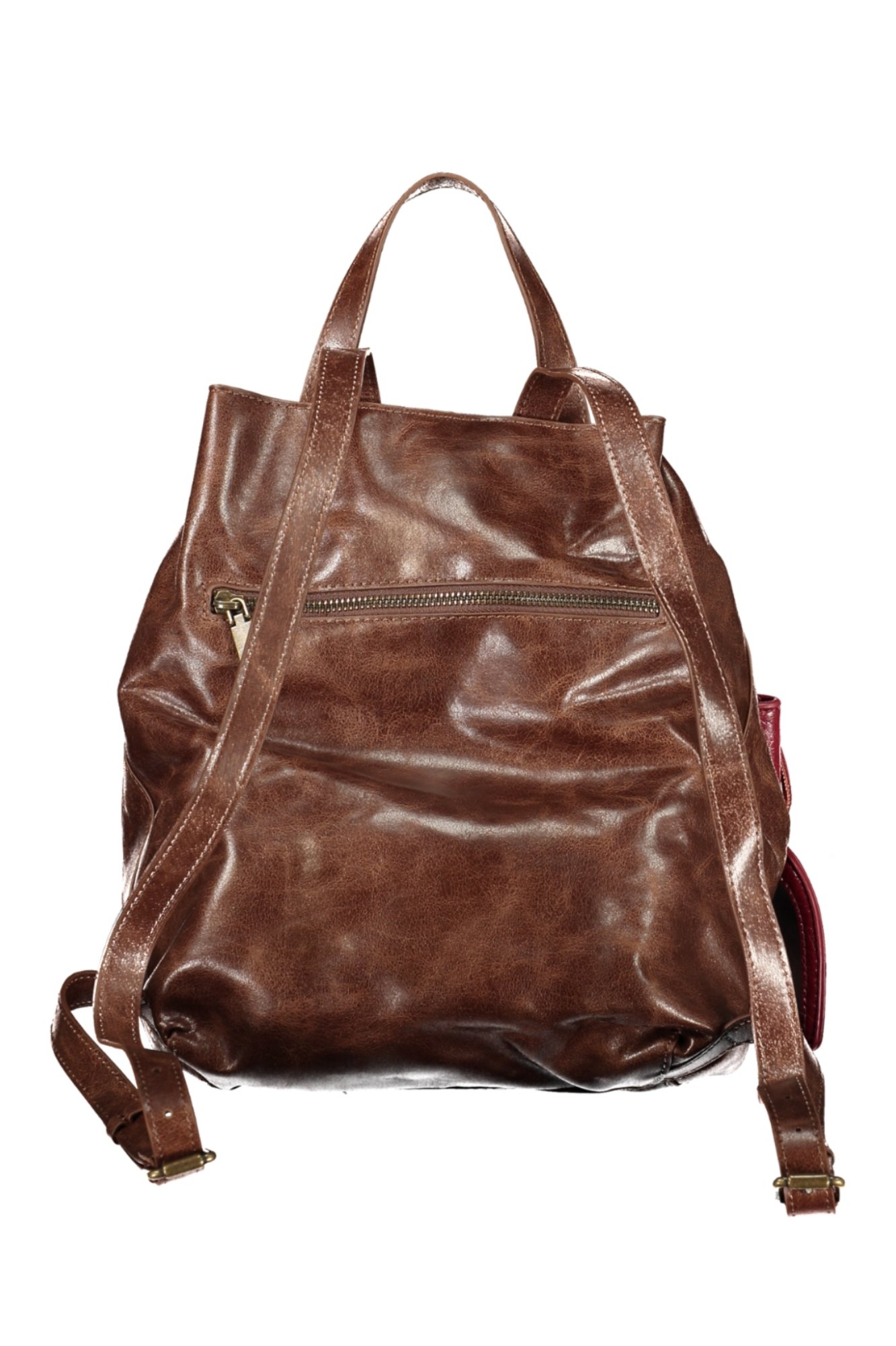 DESIGUAL ZAINO DONNA MARRONE - Imagen 2