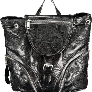 DESIGUAL ZAINO DONNA NERO