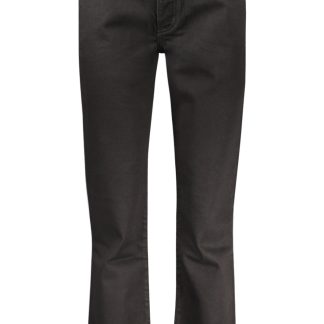 JEANS DE DENIM NEGRO MUJER GUESS JEANS
