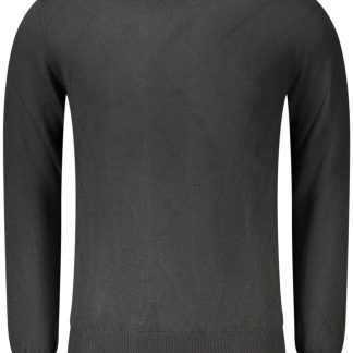 GUESS JEANS MAGLIA UOMO NERO