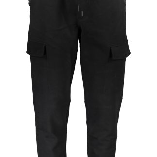 PANTALÓN NEGRO HOMBRE HUGO BOSS