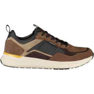 LUMBERJACK CALZATURA SPORTIVA UOMO MARRONE