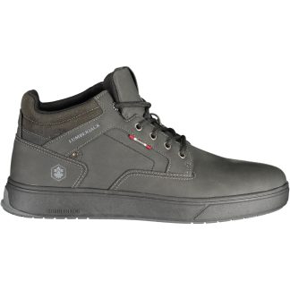 CALZADO DEPORTIVO NEGRO PARA HOMBRE LUMBERJACK
