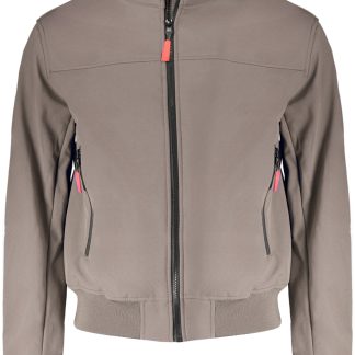 CHAQUETA DEPORTIVA DE HOMBRE MARRÓN NORUEGA 1963