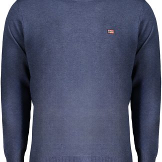 NORUEGA 1963 CAMISETA HOMBRE AZUL