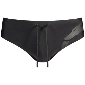 TRAJE DE HOMBRE NEGRO DE TRUSSARDI