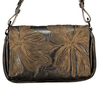 DESIGUAL BORSA DONNA MARRONE