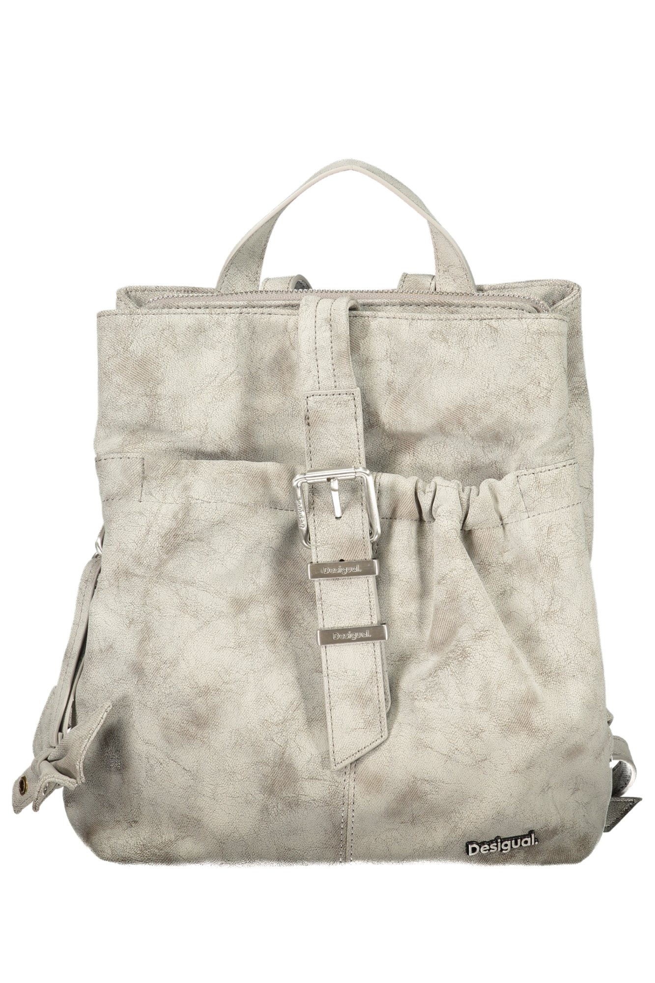 DESIGUAL ZAINO DONNA GRIGIO
