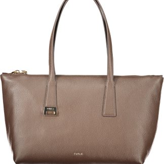 BOLSO MARRÓN DE MUJER DE FURLA