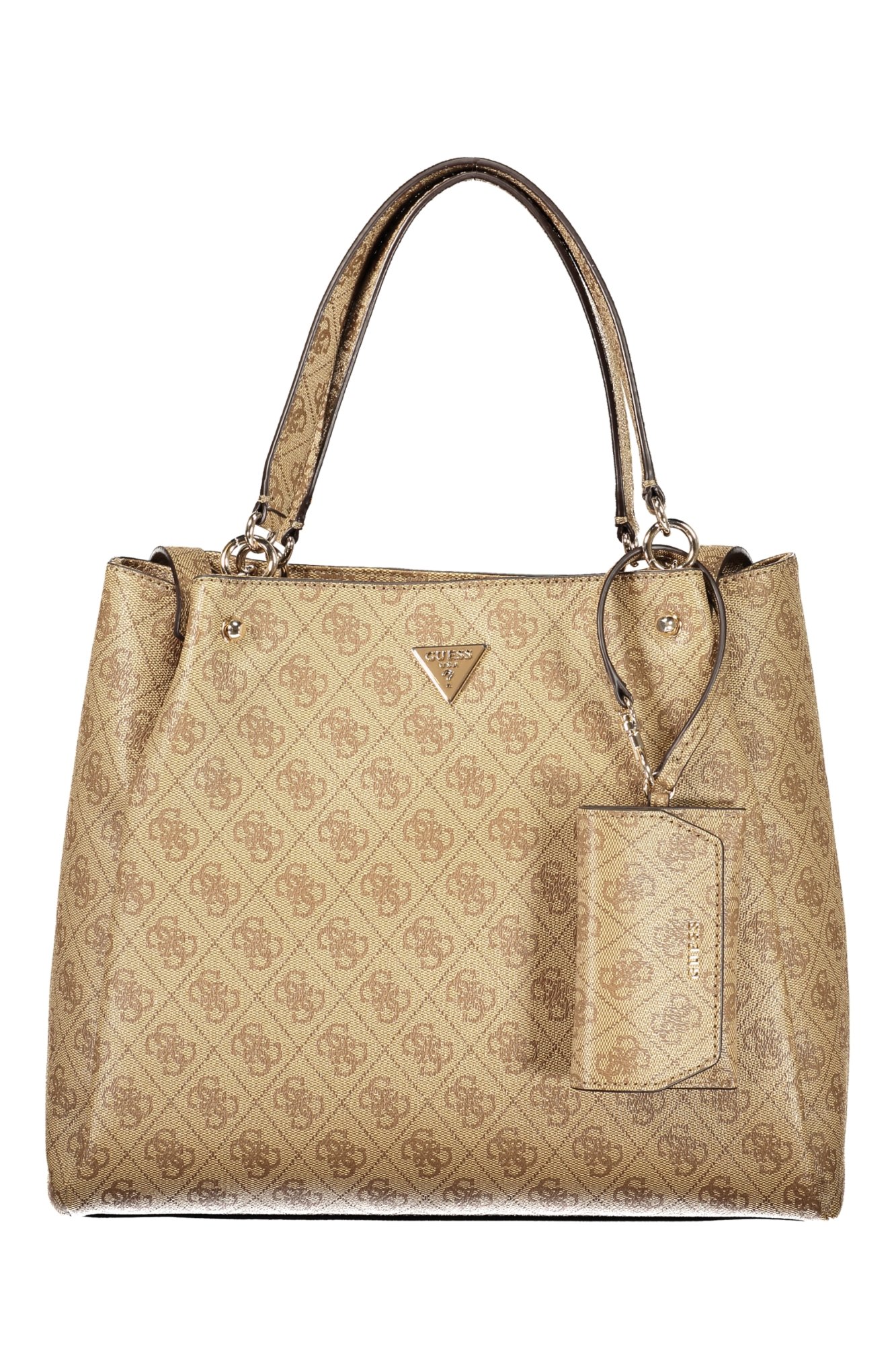 BOLSO BEIGE DE MUJER DE GUESS JEANS