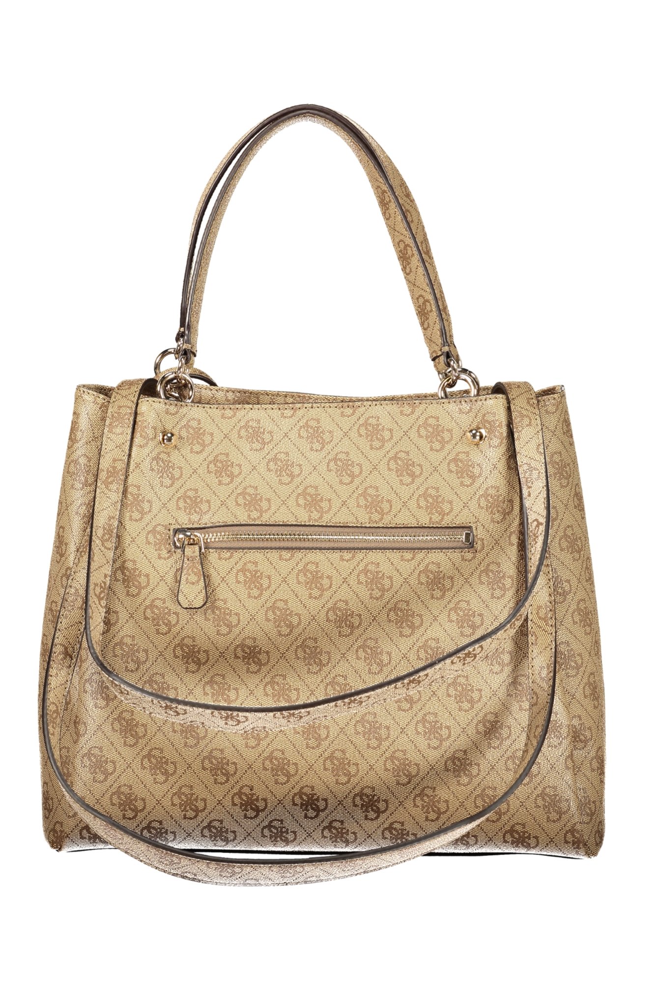 BOLSO BEIGE DE MUJER DE GUESS JEANS - Imagen 2