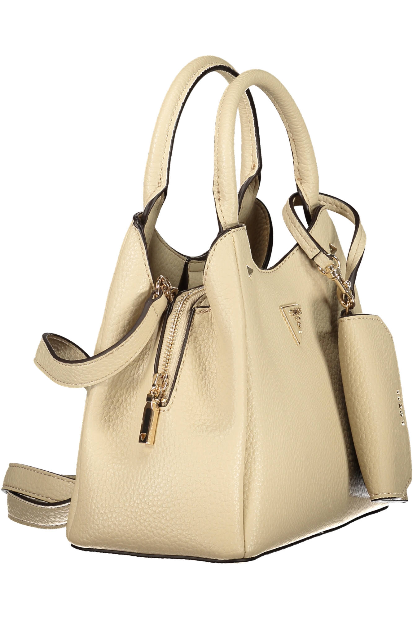 BOLSO BEIGE DE MUJER DE GUESS JEANS - Imagen 3