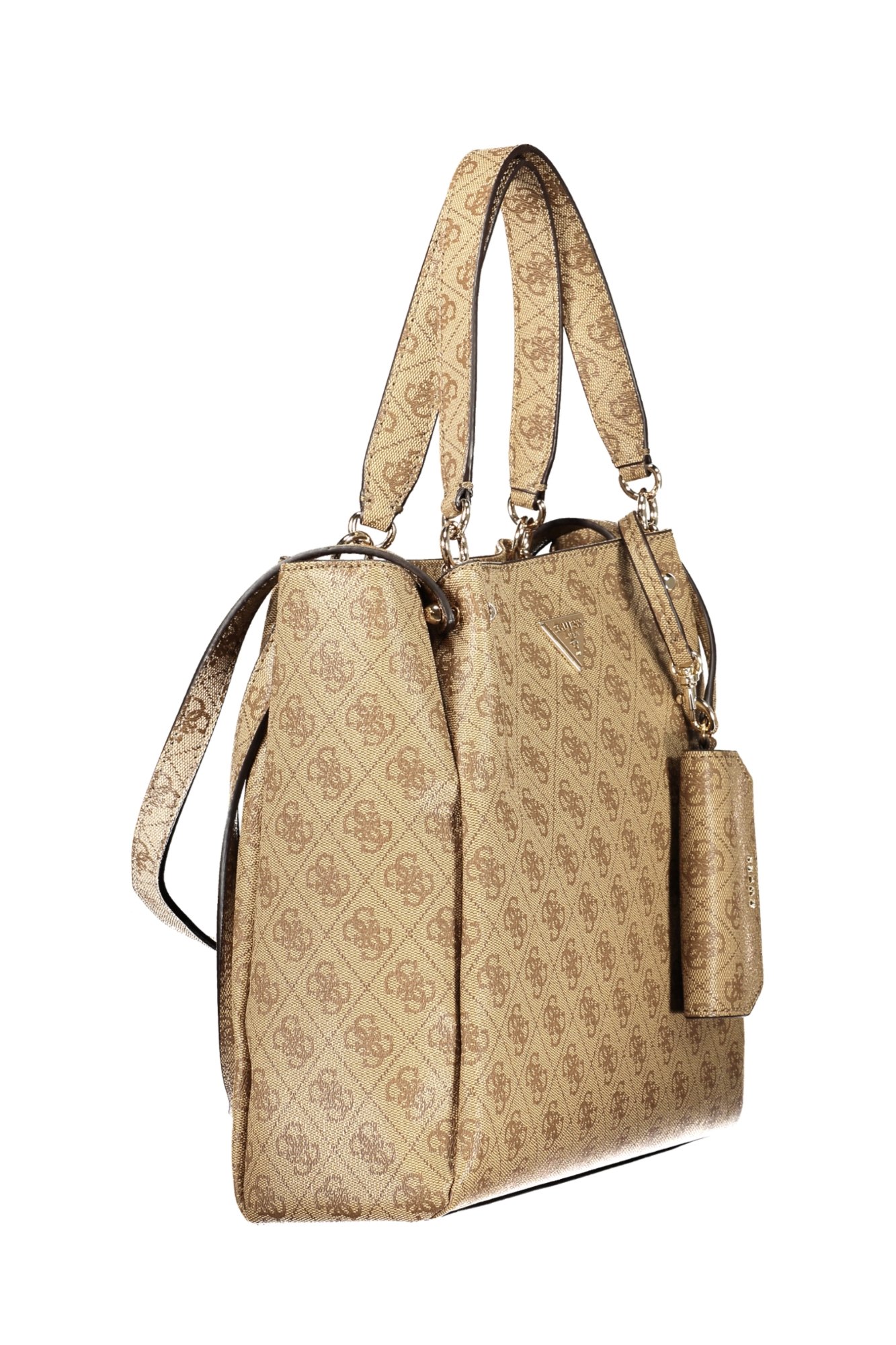 BOLSO BEIGE DE MUJER DE GUESS JEANS - Imagen 3