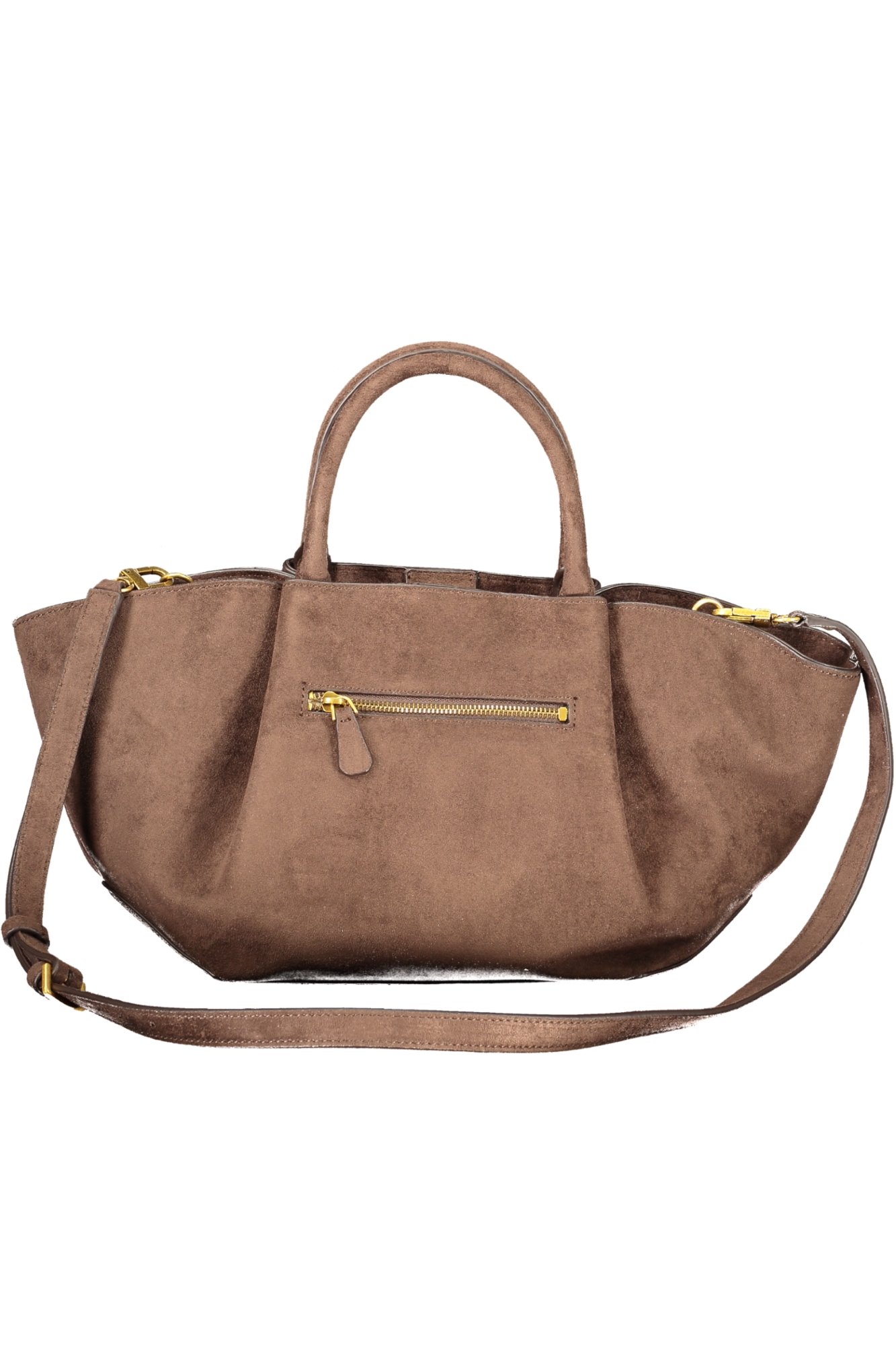 BOLSO MARRÓN DE MUJER DE GUESS JEANS - Imagen 2