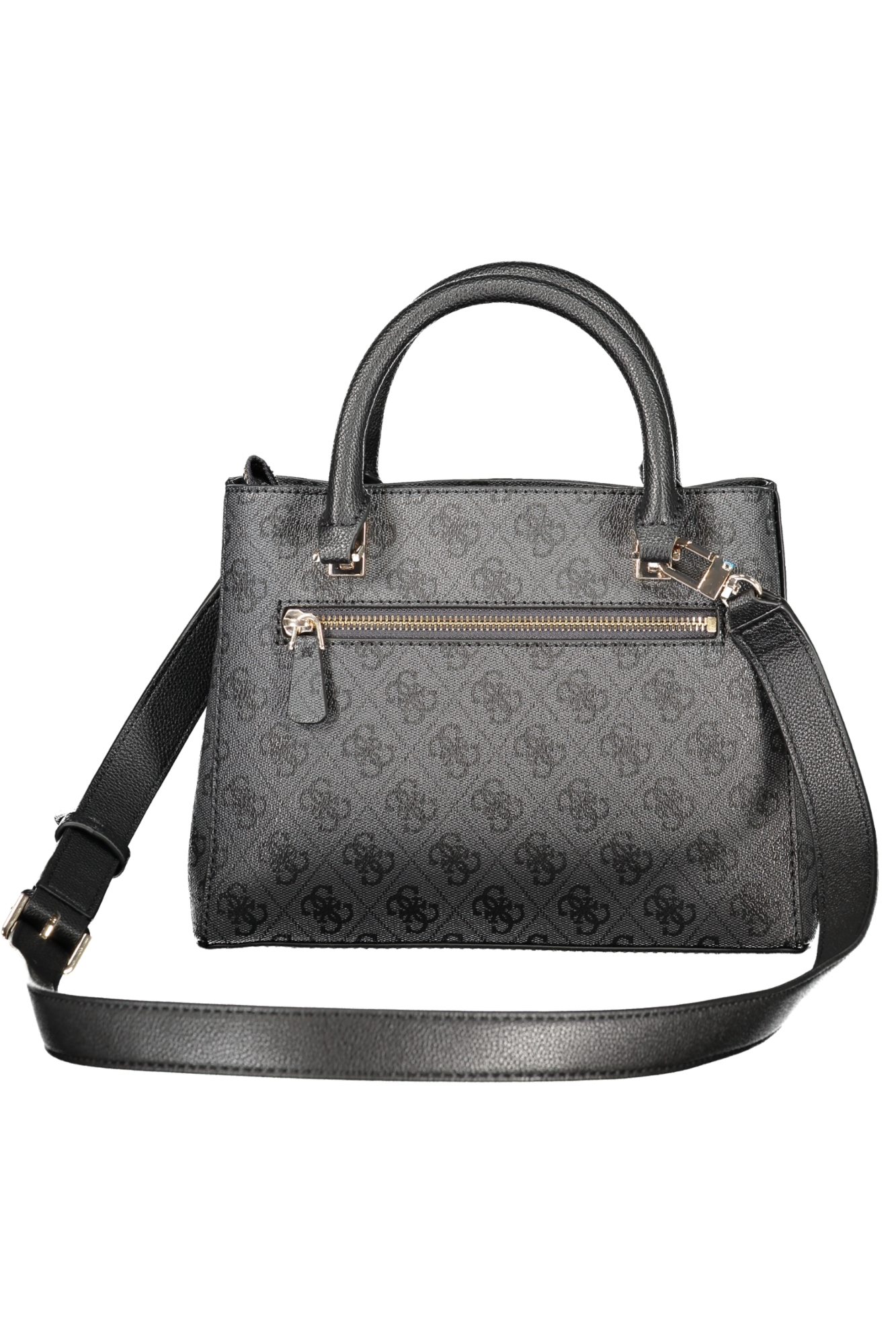 BOLSO NEGRO DE MUJER DE GUESS JEANS - Imagen 2