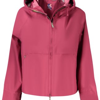 CHAQUETA DEPORTIVA PÚRPURA PARA MUJER K-WAY