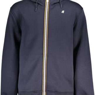 CHAQUETA DEPORTIVA AZUL PARA HOMBRE DE K-WAY
