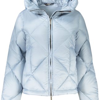 CHAQUETA MUJER K-WAY AZUL