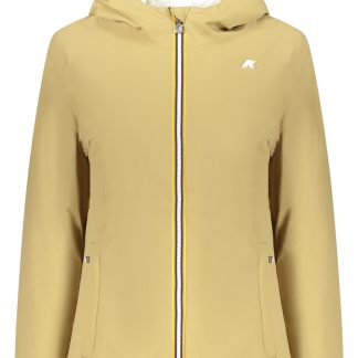 CHAQUETA BEIGE PARA MUJER DE K-WAY