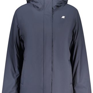 CHAQUETA AZUL PARA MUJER K-WAY