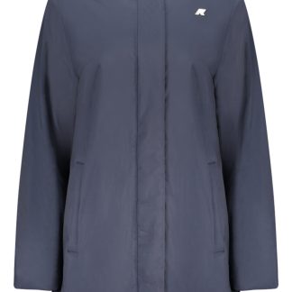 CHAQUETA AZUL PARA MUJER K-WAY