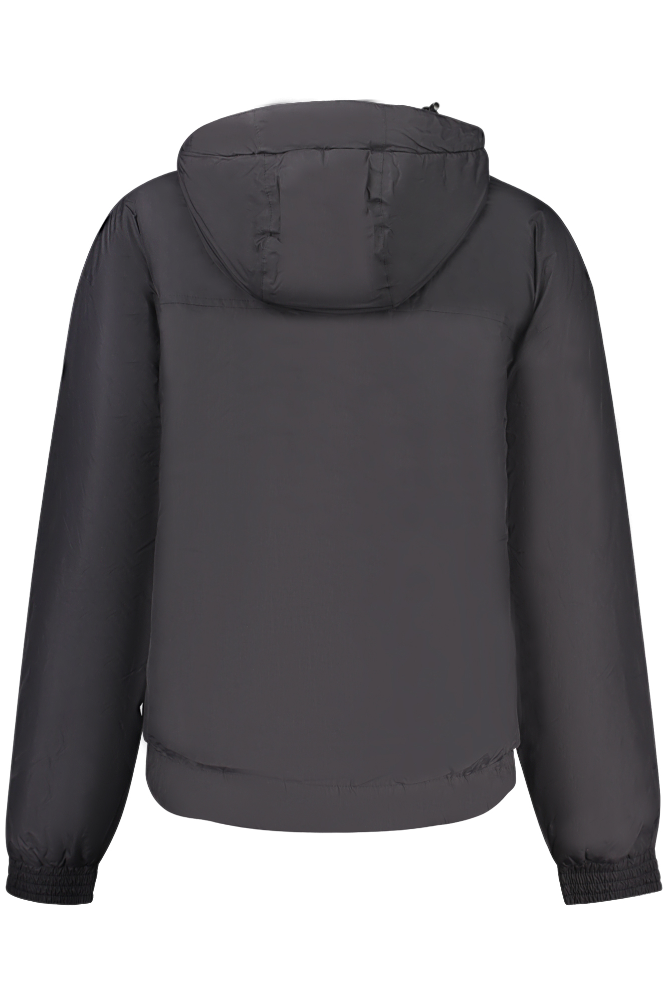 CHAQUETA NEGRA PARA MUJER K-WAY - Imagen 2