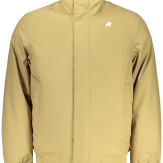 CHAQUETA BEIGE PARA HOMBRE DE K-WAY