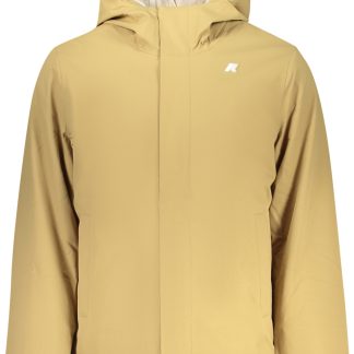 CHAQUETA BEIGE PARA HOMBRE DE K-WAY