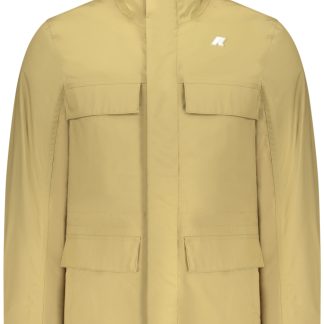 CHAQUETA BEIGE PARA HOMBRE DE K-WAY
