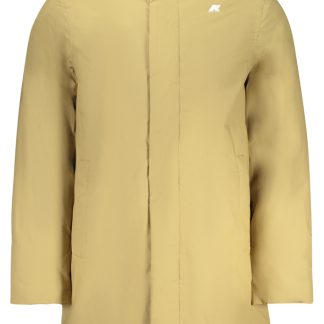 CHAQUETA BEIGE PARA HOMBRE DE K-WAY